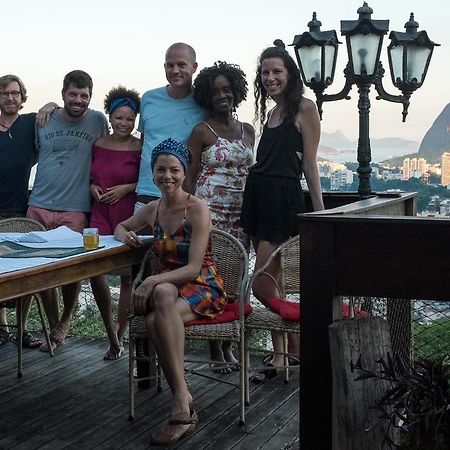 Casa Dois Irmaos Hotel Rio de Janeiro Esterno foto