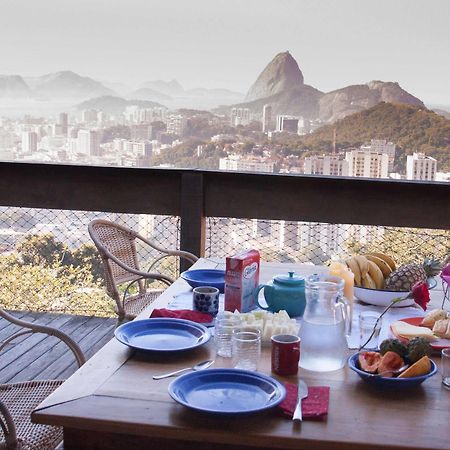 Casa Dois Irmaos Hotel Rio de Janeiro Esterno foto