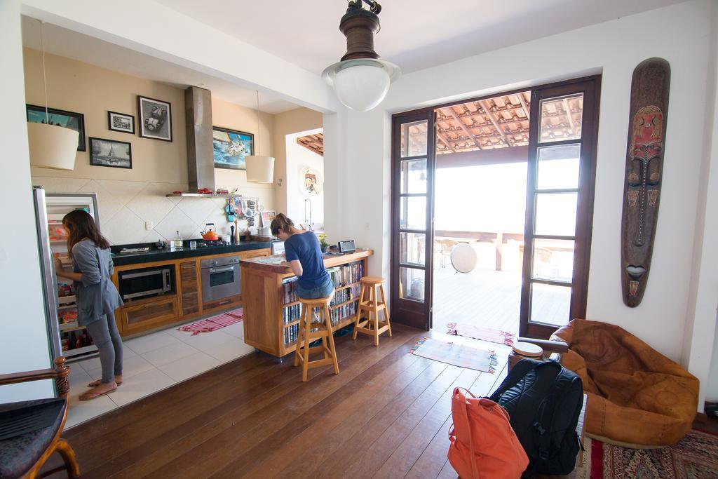 Casa Dois Irmaos Hotel Rio de Janeiro Esterno foto