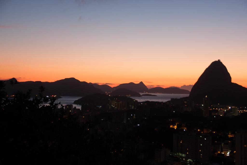 Casa Dois Irmaos Hotel Rio de Janeiro Esterno foto