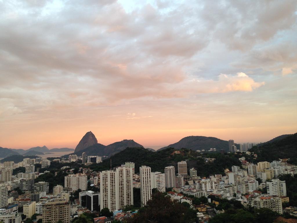Casa Dois Irmaos Hotel Rio de Janeiro Esterno foto