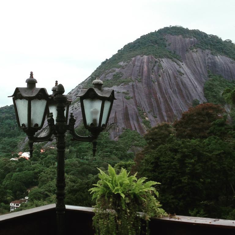 Casa Dois Irmaos Hotel Rio de Janeiro Esterno foto