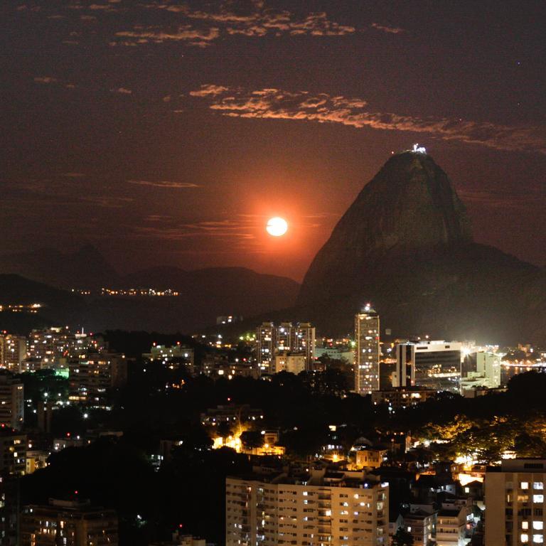 Casa Dois Irmaos Hotel Rio de Janeiro Esterno foto