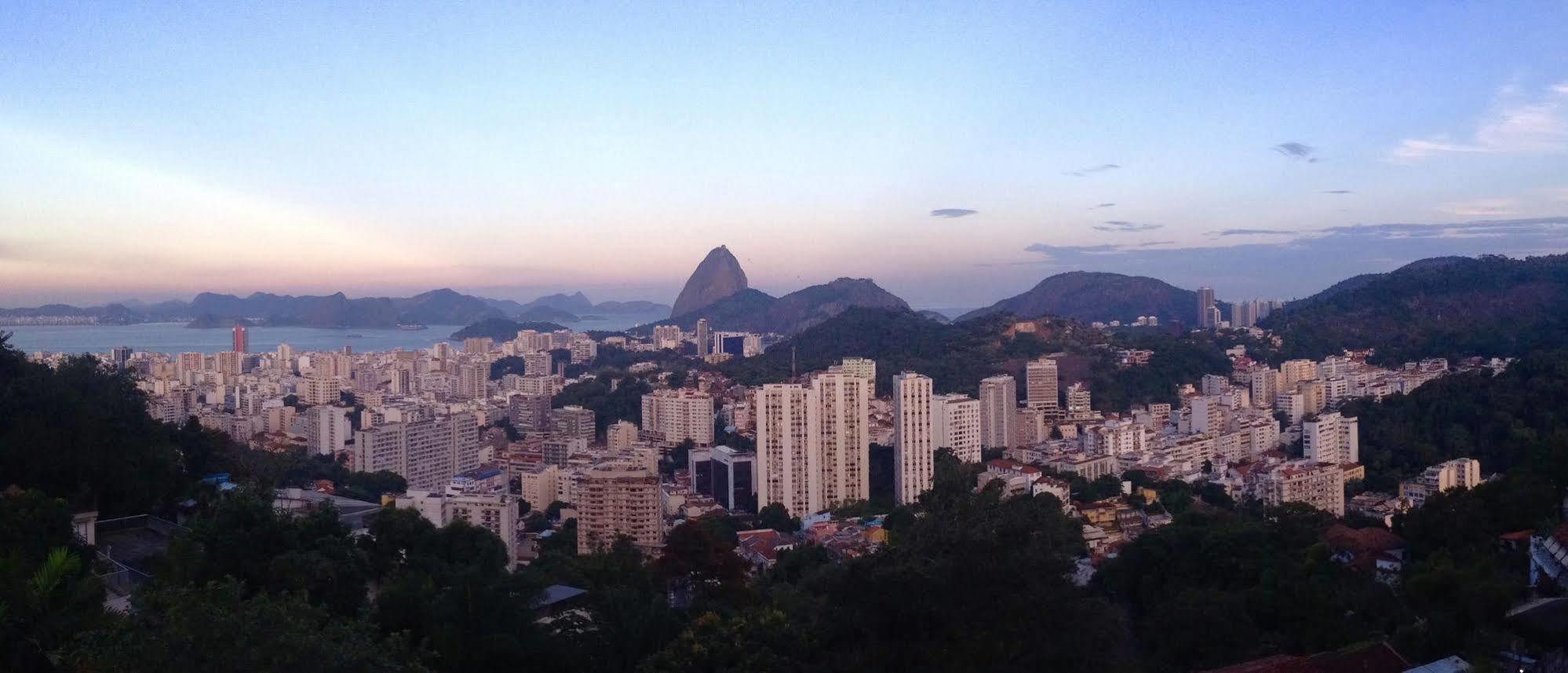 Casa Dois Irmaos Hotel Rio de Janeiro Esterno foto