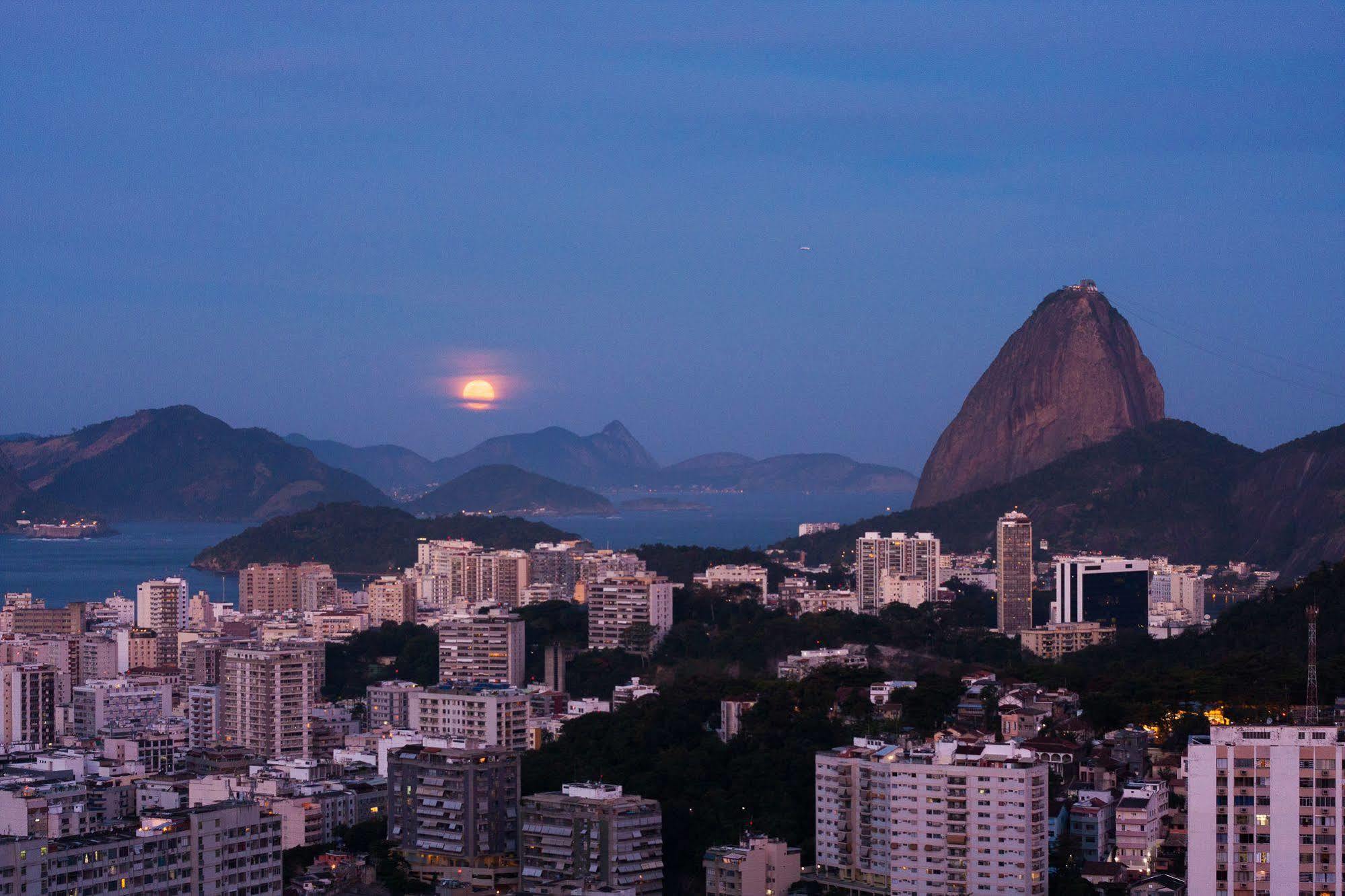 Casa Dois Irmaos Hotel Rio de Janeiro Esterno foto
