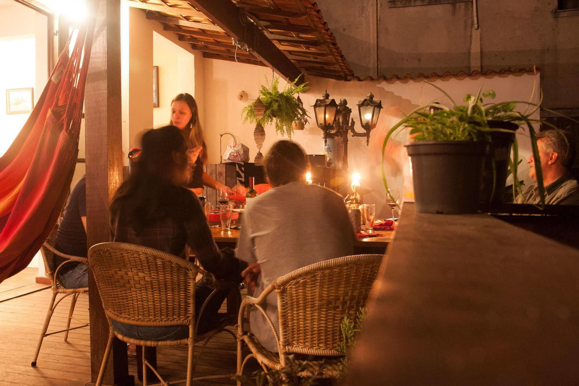 Casa Dois Irmaos Hotel Rio de Janeiro Esterno foto
