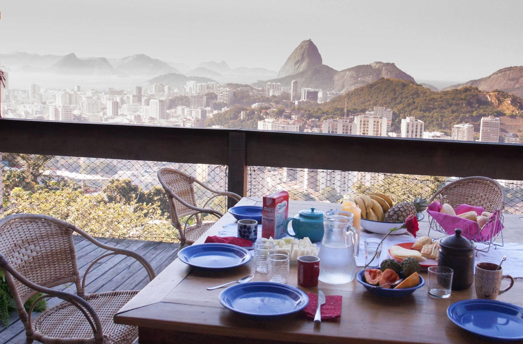 Casa Dois Irmaos Hotel Rio de Janeiro Esterno foto